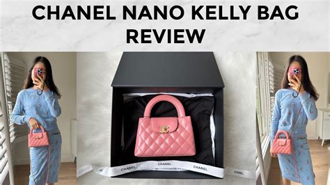 nano shopper chanel|chanel nano bag review.